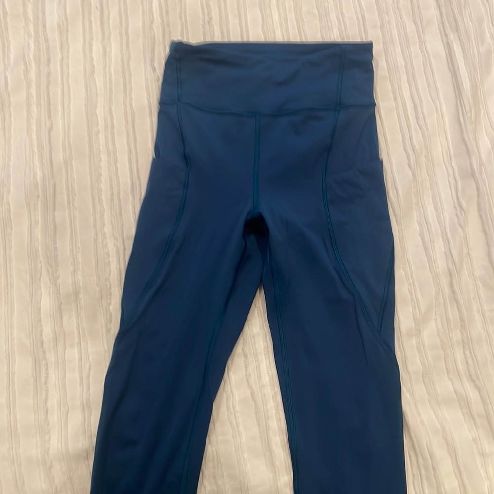 Lululemon yoga pants!